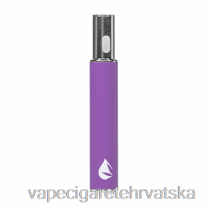 Vape Cigarete Leaf Buddi Max Iii 3 650mah Baterija Ljubičasta